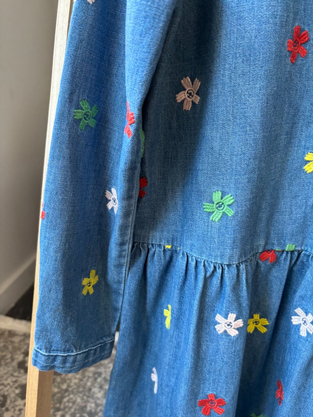 Джинсовое платье Stella McCartney, 140