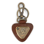 Брелок для ключей карабин Royal Enfield BATTERY BOX TRIANGLE KEYCHAIN