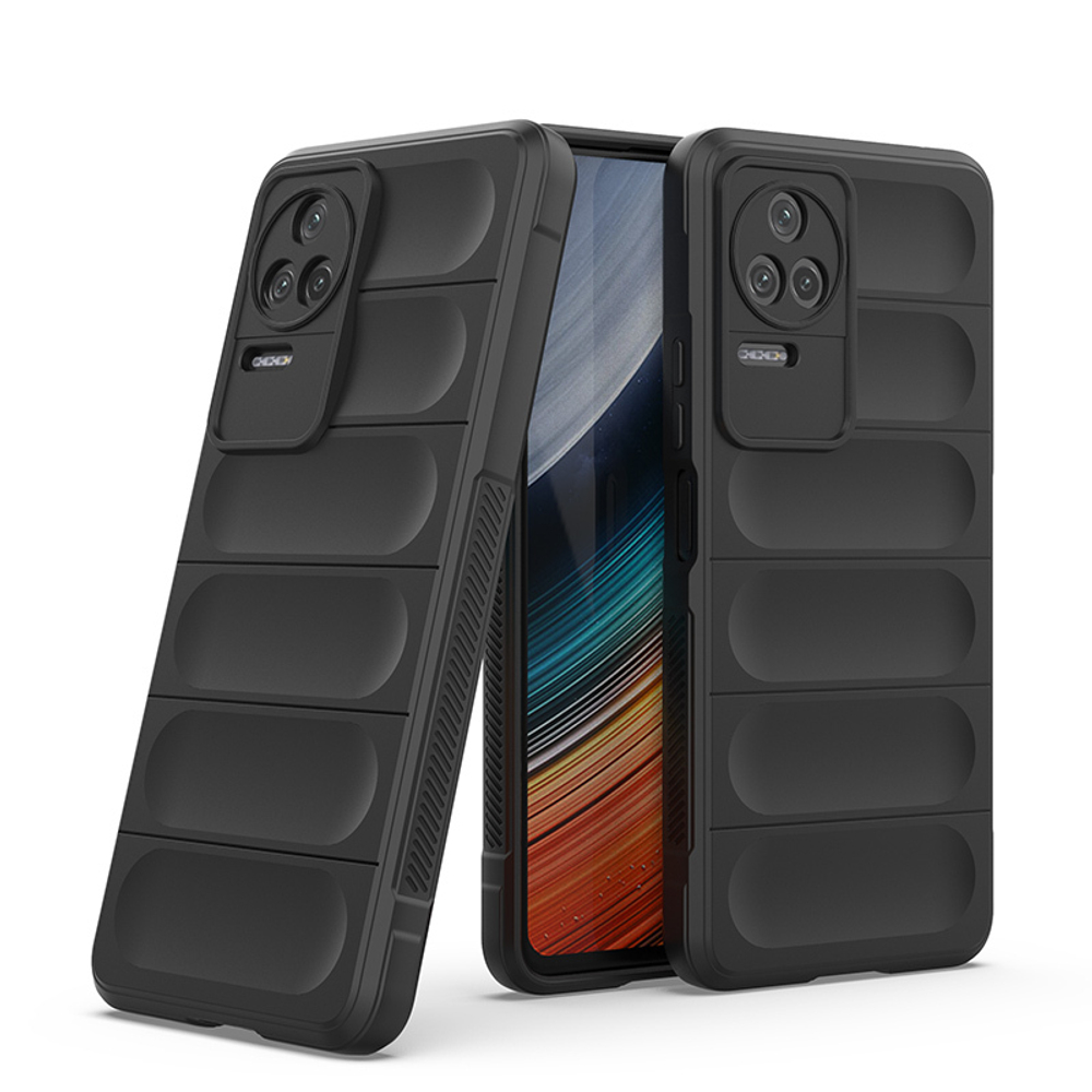 Противоударный чехол Flexible Case для Poco F4