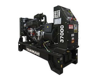 Дизельный генератор ENERGO YM54 - [39.2 кВт / 380V / Yanmar]
