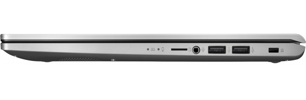 Ноутбук ASUS M509DA-BQ1348 Ryzen 5 3500U/12Gb/SSD512Gb/RX Vega 8/15.6; FHD/noOS/silver (90NB0P51-M25720)
