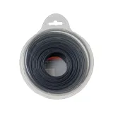 Триммерная леска FUBAG сечение круглое L 60 м * 2,4 мм — фото 2
