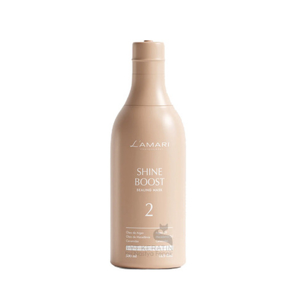 LAMARI Кератин Shine Boost
