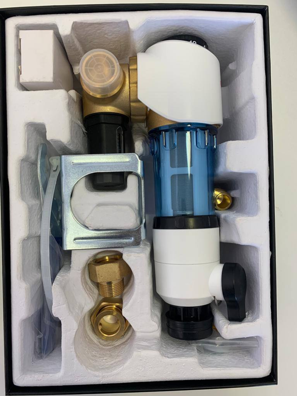 Фильтр механической очистки RIIFO Pure R2-4S