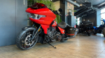 Harley-Davidson CVO Road Glide ST, 2026 (Сitrus Нeat)