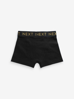 Трусы для мальчика Next N33-997, 5 шт., Черный