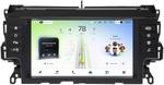 Магнитола для Land Rover Discovery Sport 2015-2019 (без CD - harman) - Teyes CC4L монитор 9" IPS, Android 14, Быстрая, Snapdragon 662, CarPlay, 4G SIM-слот