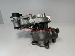 Турбина VB36 IHI для Toyota