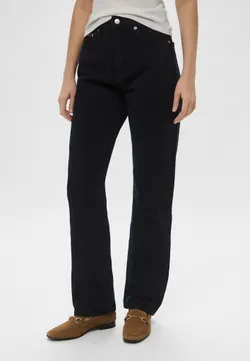 Джинсы HIGH RISE STRAIGHT женские CALVIN KLEIN JEANS