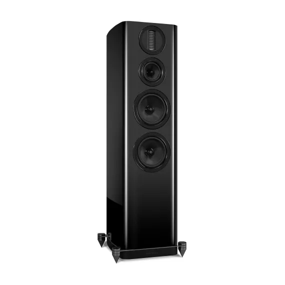 Wharfedale AURA 4 Hi-Gloss Black