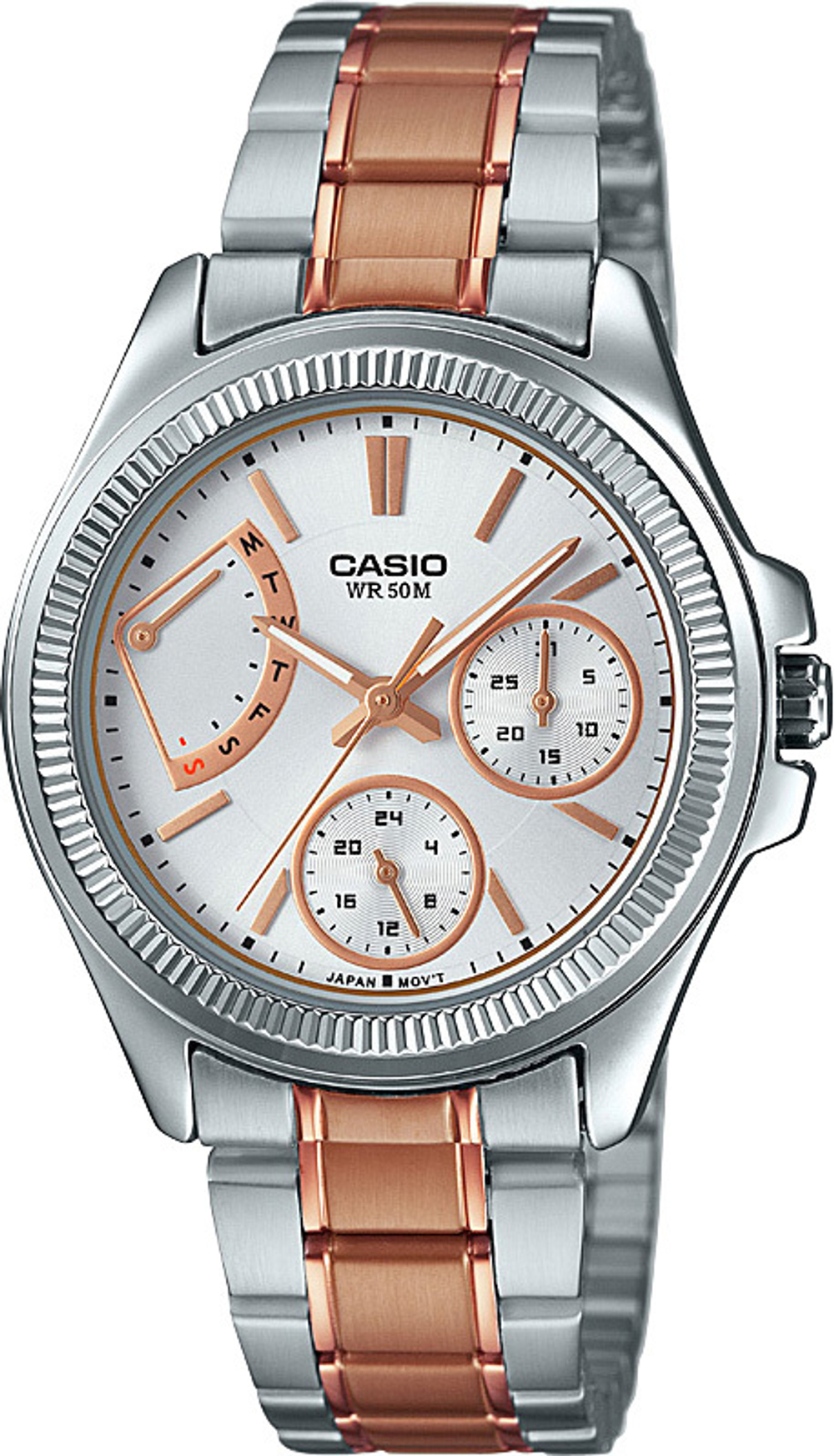 Casio LTP2089RG7A