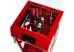 3D-принтер Builder Premium Small Red