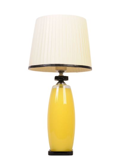 Настольная Лампа Abrasax TL.7815-1 YELLOW