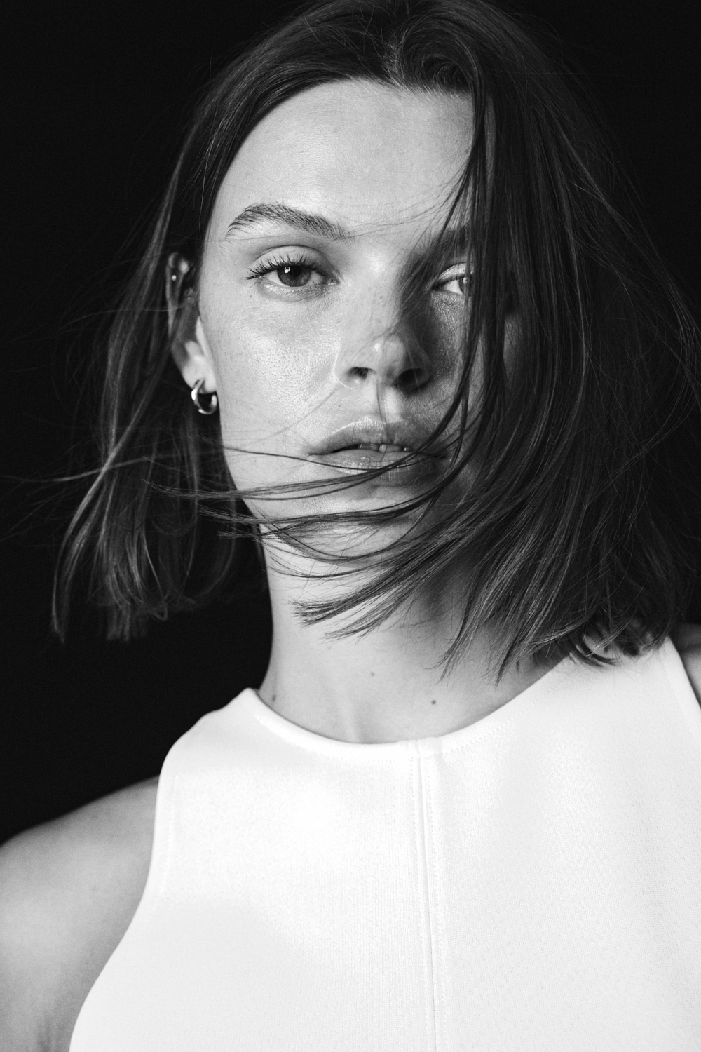 Топ без рукавов Ponte di Roma - H&M