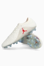 Бутсы Nike x Jordan Tiempo Maestro Elite Limited Edition FG - серый