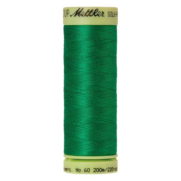 Нитки хлопковые Mettler Silk-Finish Cotton 60 (200 м), 5 кат. | цв. 0247