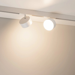 Светильник MAG-ORIENT-RONDO-R120-15W Day4000 (WH, 110 deg, 48V) (Arlight, IP20 Металл, 5 лет) 048363