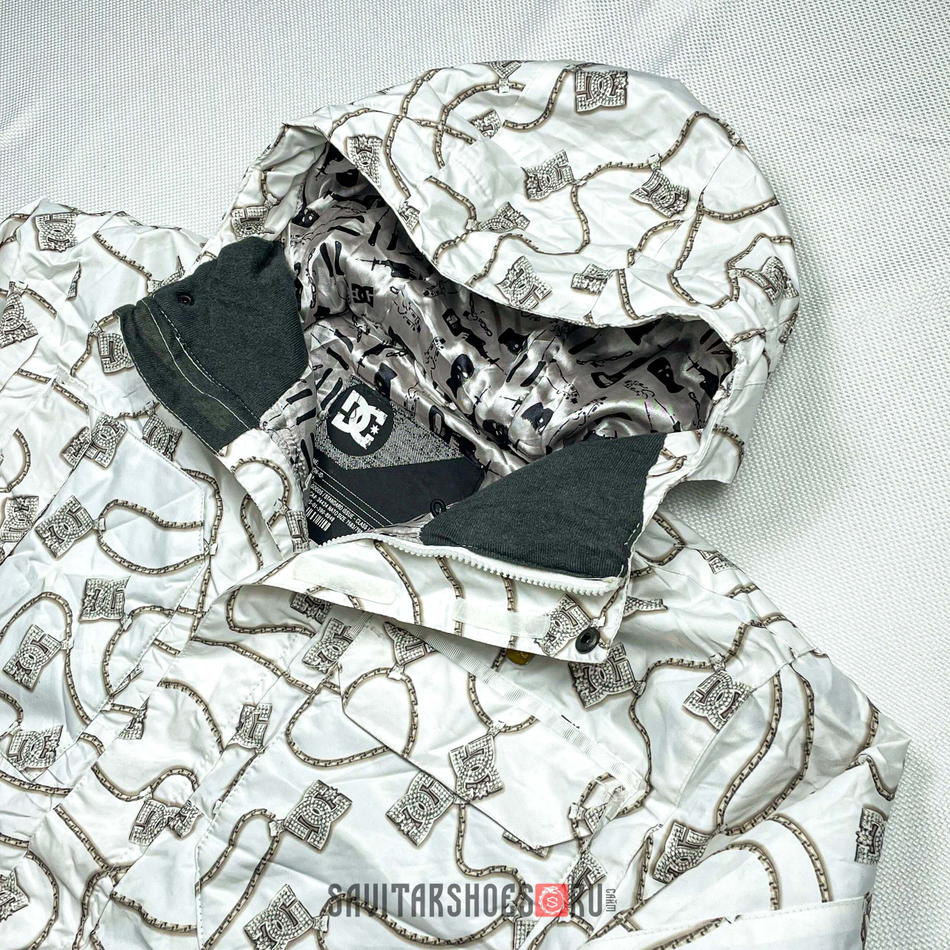Куртка DC Shoes Servo 10