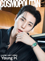 публикация COSMOPOLITAN - 2026.09 YOUNG K E (A+B+C) Type