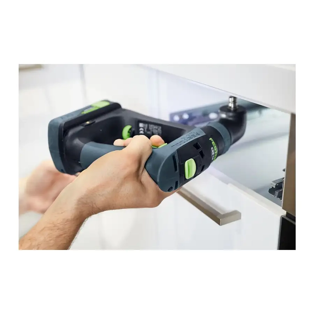 Аккумуляторная дрель-шуруповёрт CXS 18 C 3,0-SET FESTOOL 576884