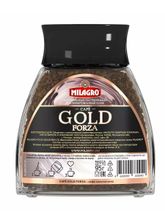 Кофе растворимый Milagro Gold Forza 95 г
