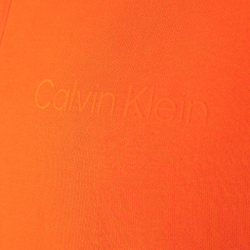 Мужская кофта теннисная Calvin Klein Hoody Men - Orange