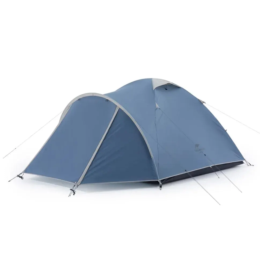 ПАЛАТКА NATUREHIKE NH21ZP015 3-4 МЕСТНАЯ