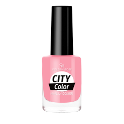 Лак для ногтей GR City Color Nail Lacquer (0-100)