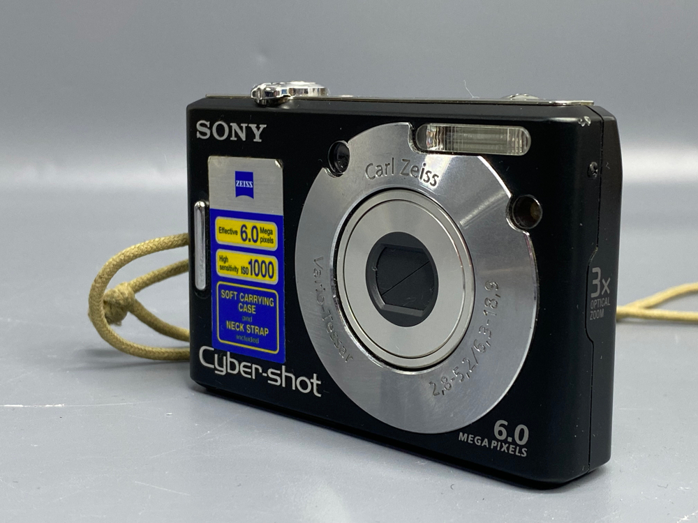 Sony Cyber-shot DSC-W40