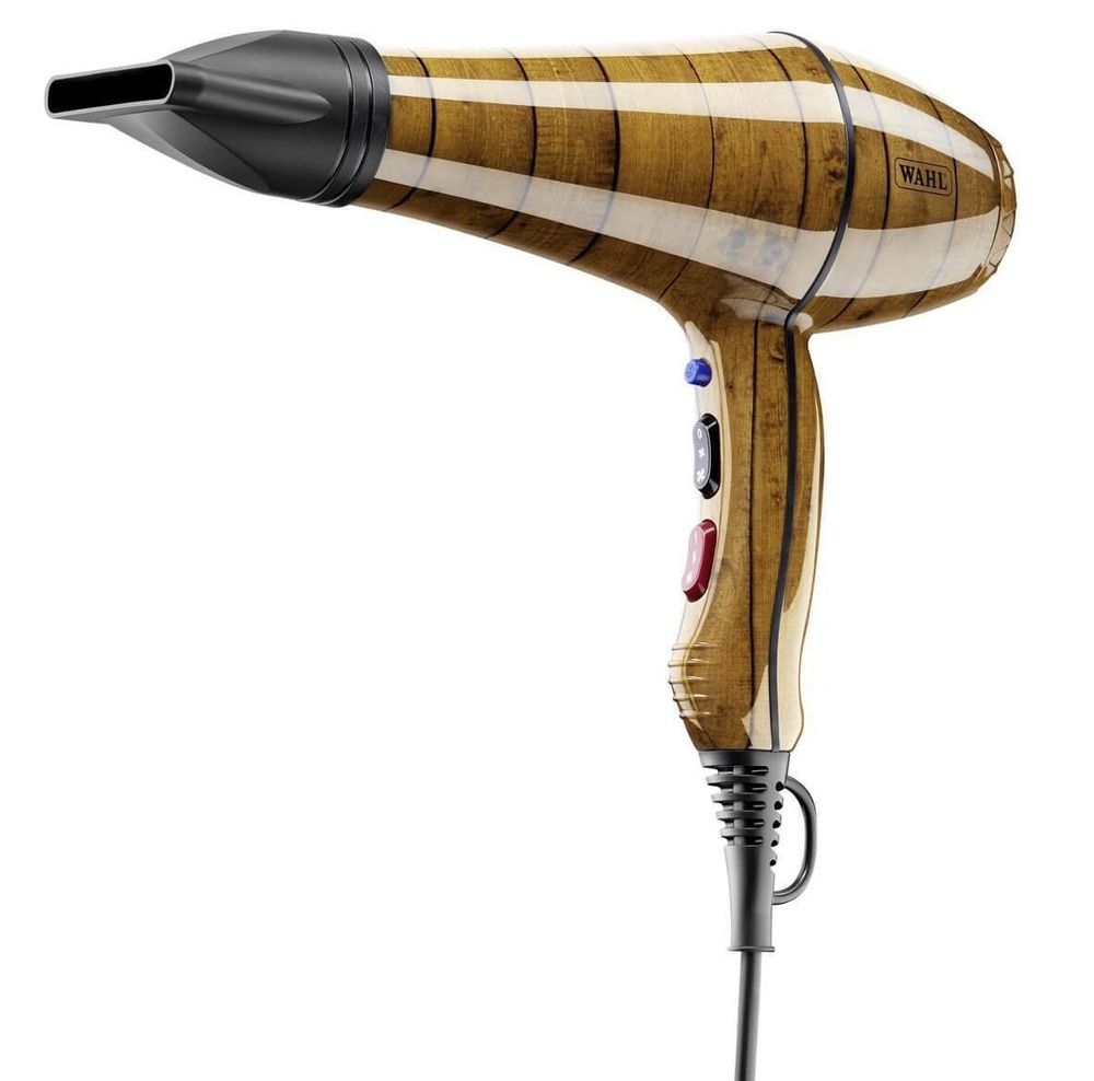 Фен Wahl Super Dry Wood: Limited Edition (4340-0476)