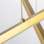 Подвесной светодиодный светильник Lightstar PALLA 739132