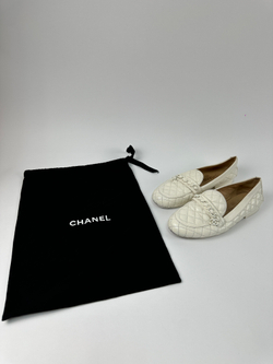 Балетки Chanel