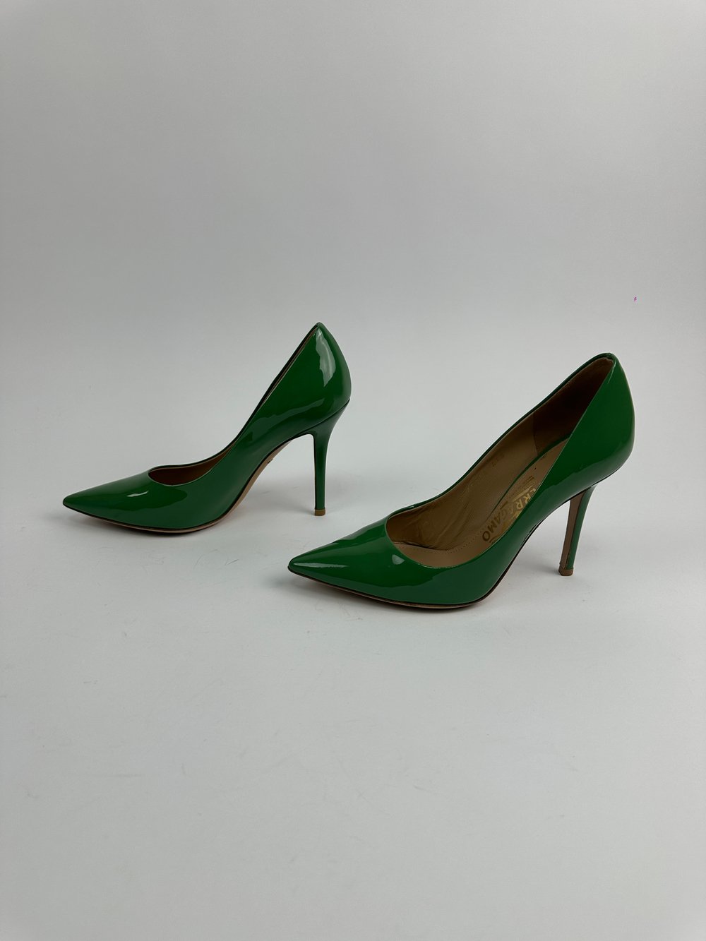 Туфли Salvatore Ferragamo