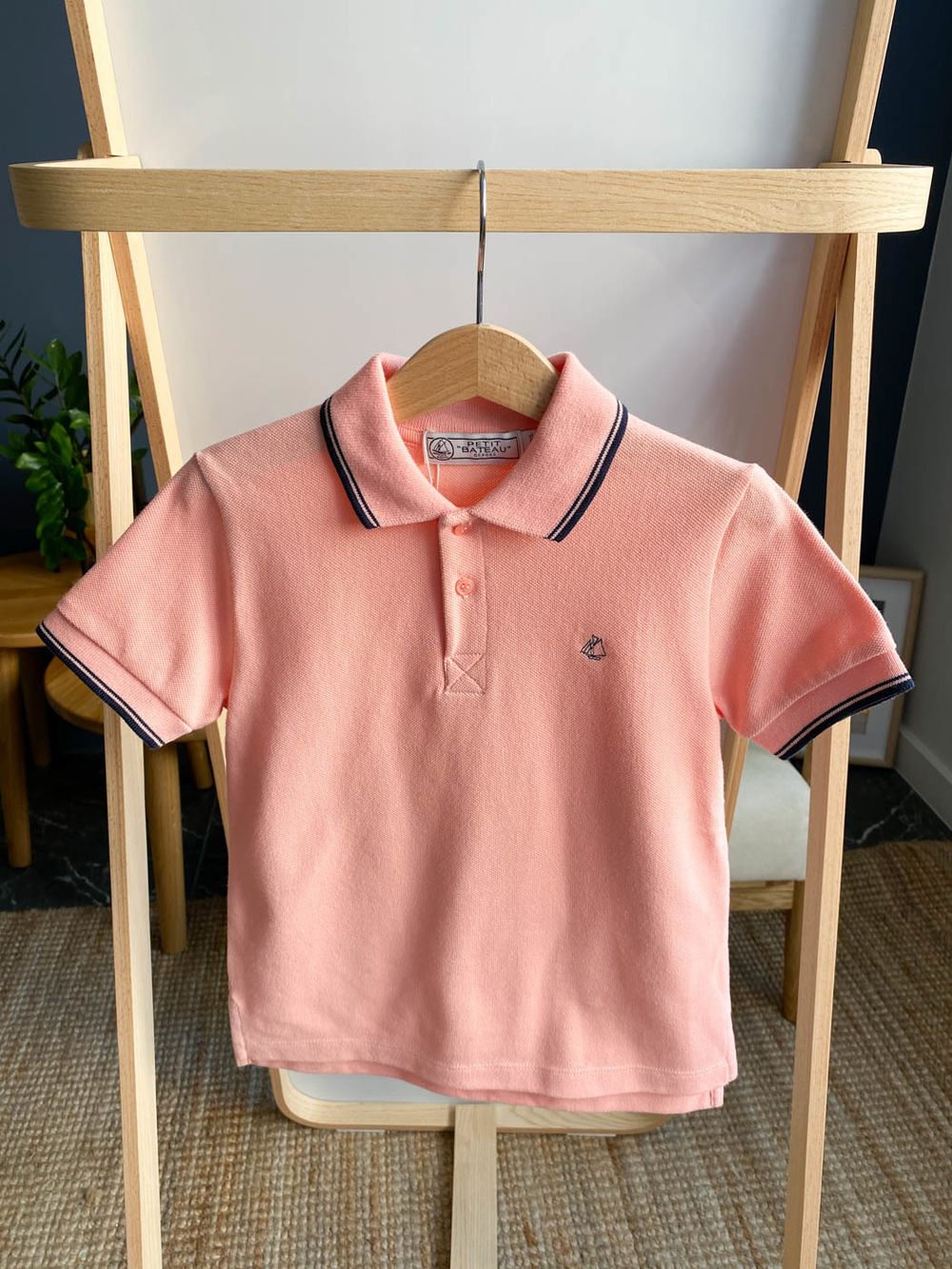 Новое поло Petit Bateau, 116