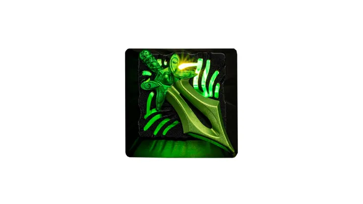 Клавиша ZOMO Dota 2 «Butterfly»