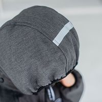 Комбинезон Softshell демисезонный "Антрацит"