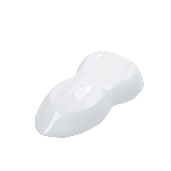 Пленка PET белая глянцевая Gloss White Carbins