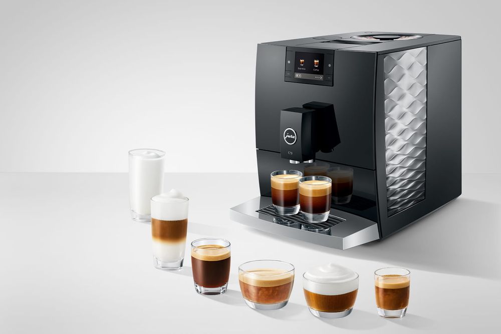 Кофемашина Jura C9 Piano Black EA (15753) - 7