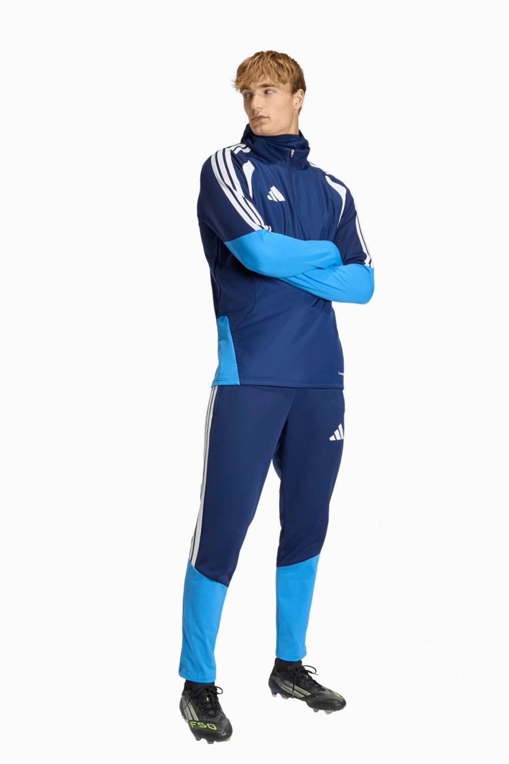 Штаны adidas Tiro 26 Competition Winterized - синий