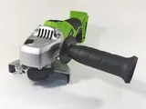 Угловая шлифовальная машина, аккумуляторная Greenworks Арт. 3200007, G24AG, 24V, без АКБ и ЗУ — фото 6