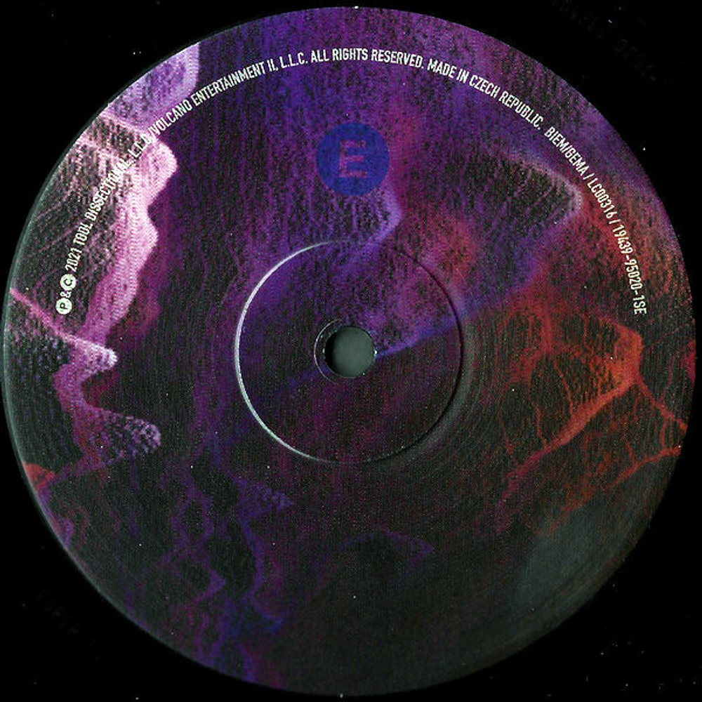 Tool / Fear Inoculum (2LP+12" Vinyl Single)