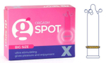 Стимулирующая насадка G-Spot X Big size