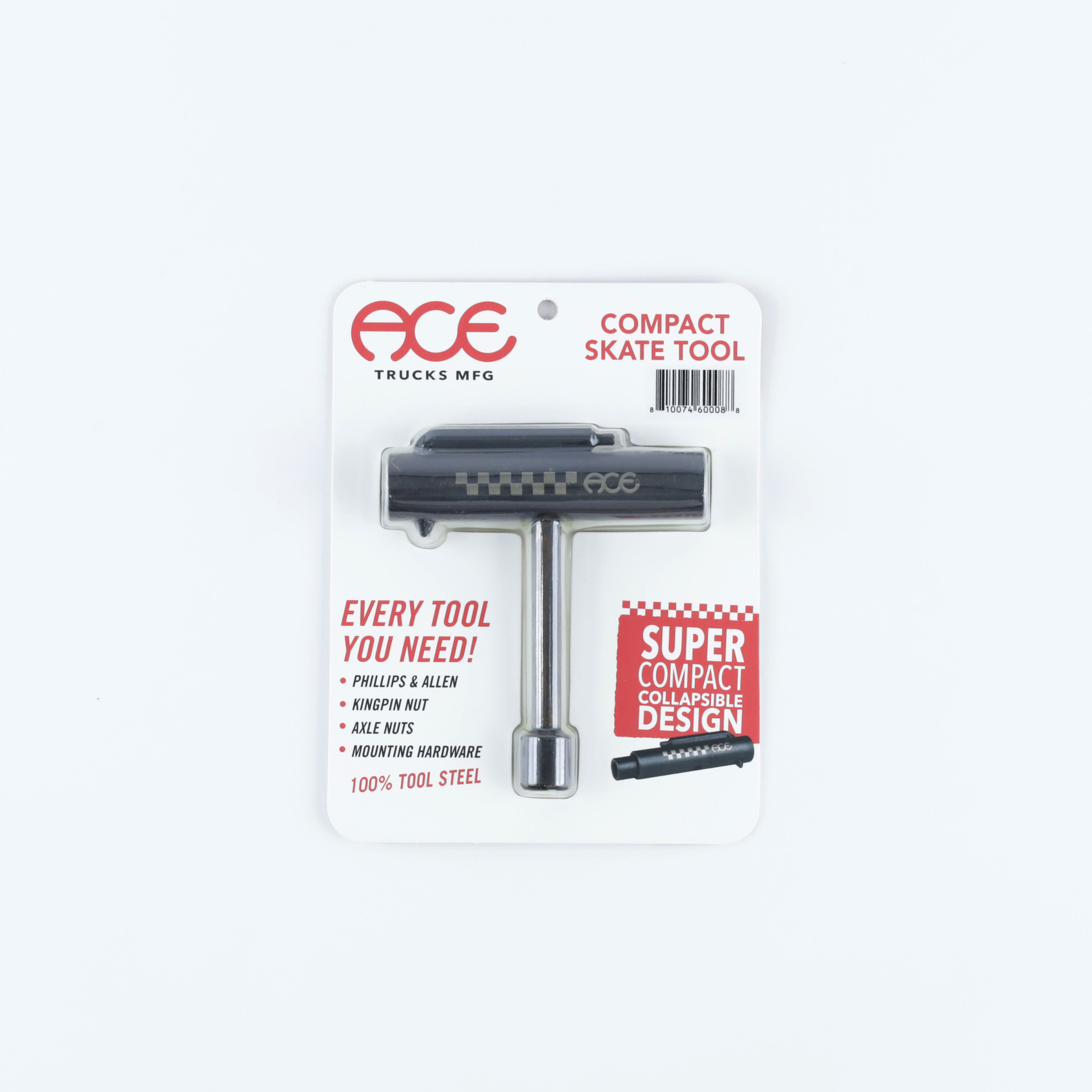 Ключ Ace Trucks Classic Skate Tool артикул: - купить в магазине Дайс