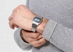 Часы Casio A-164WA-1