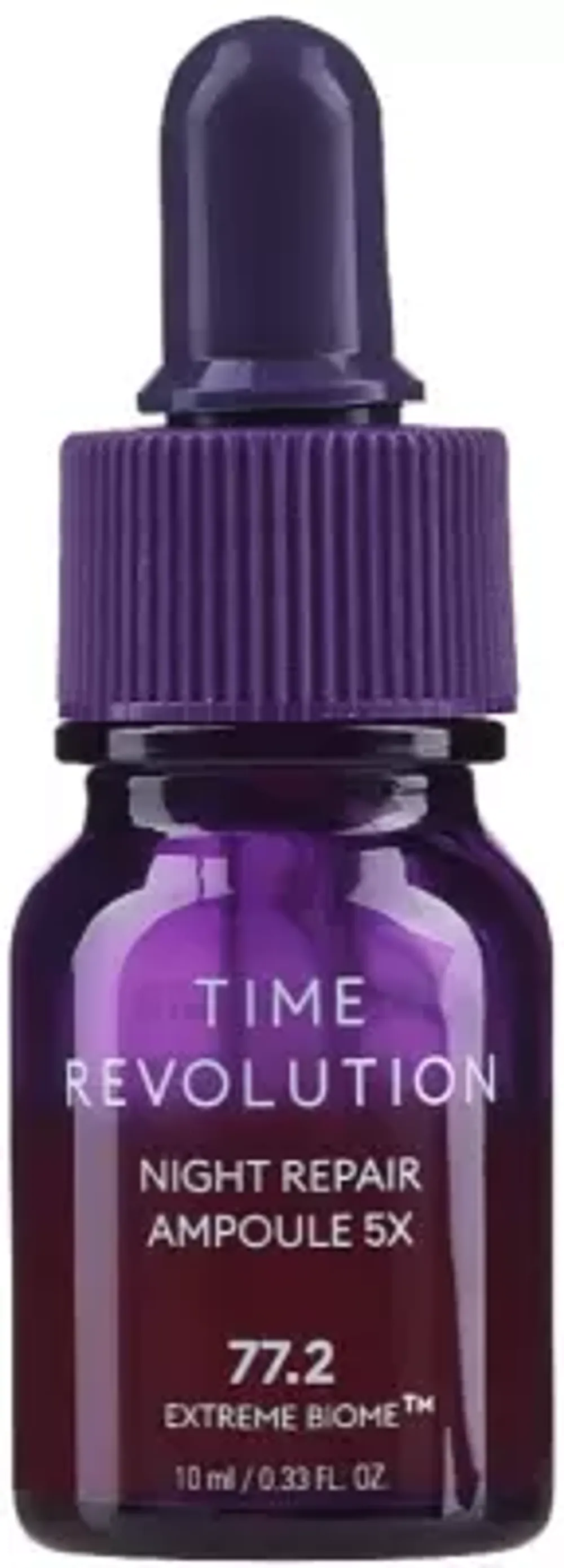MISSHA Антивозрастная сыворотка для лица Time Revolution Night Repair Ampoule 5X 10 мл
