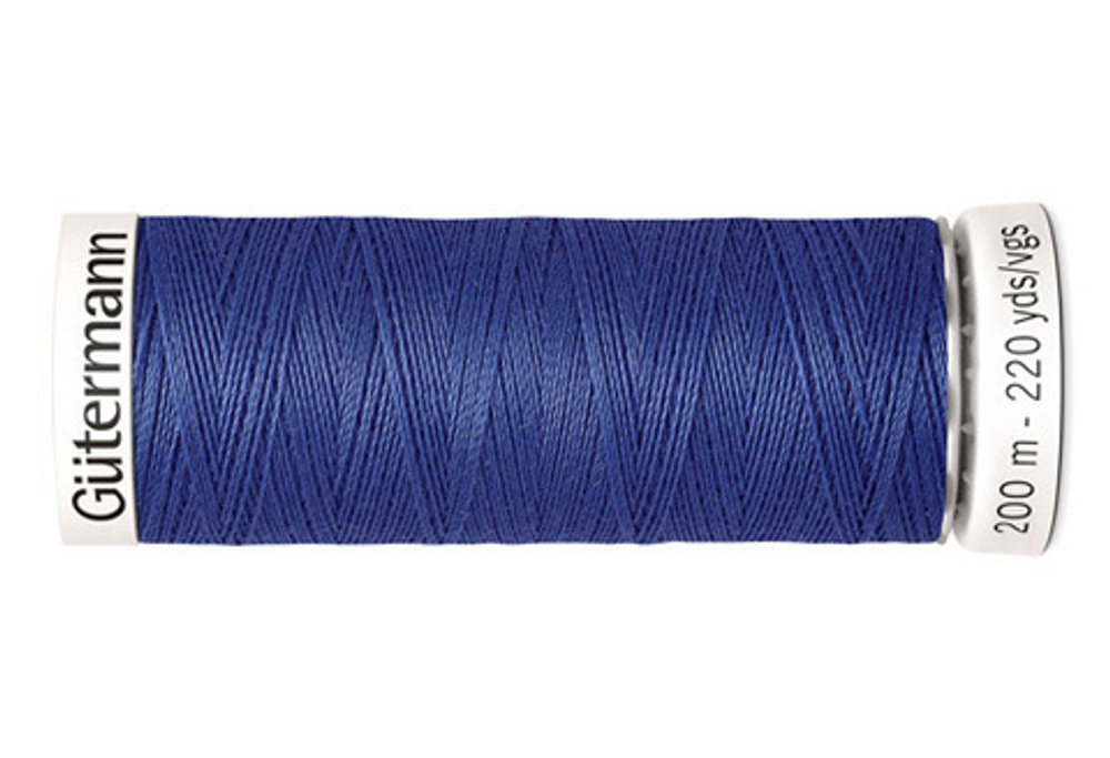 Нитки универсальные Sew All, 100% п/э-200 метров(№682 - №982)-Gutermann