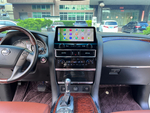штатная магнитола для NISSAN PATROL Y62 2010+ / INFINITY QX56/QX80 2010+ KUBERG ZF-3056-GE