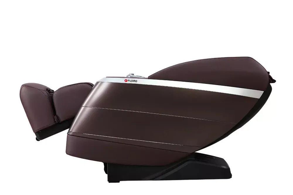 Массажное кресло FUJIMO 氣 FLEXOR F500 Brown