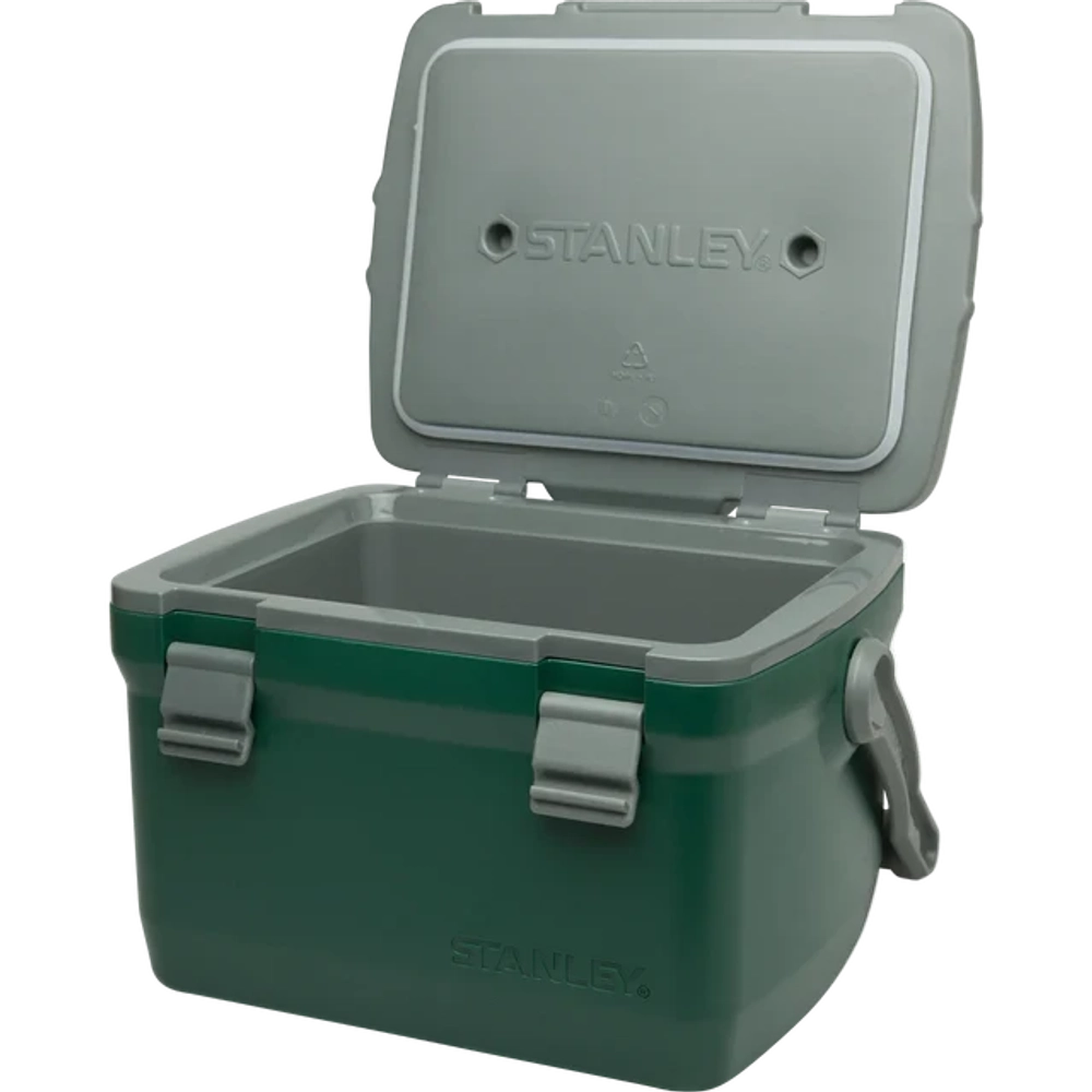 Термоконтейнер для еды Stanley 15,1L зёленый