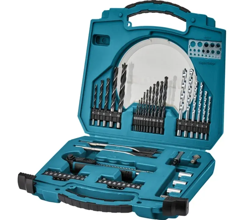 Набор оснастки Makita D-42014 Circle Series, 50 предметов